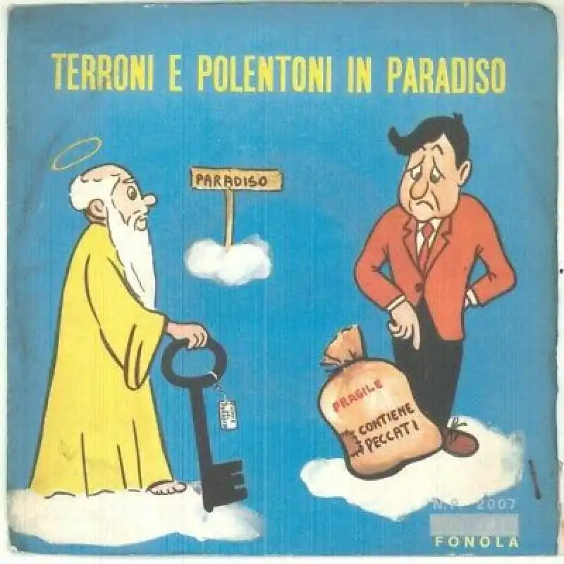 TERRONI E POLENTONI