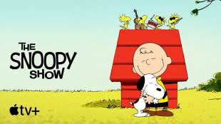 the snoopy show