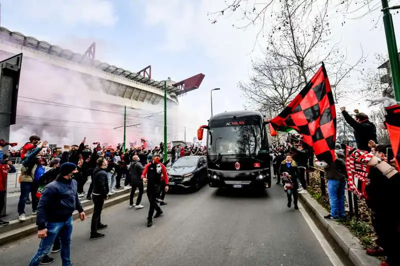 tifosi derby