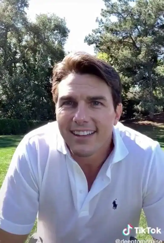 tom cruise deepfake titktok 2