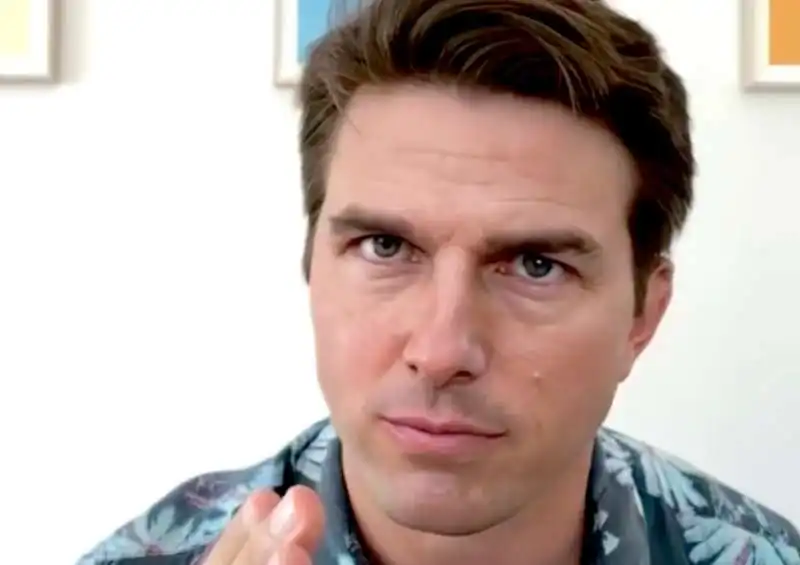 tom cruise deepfake titktok 3