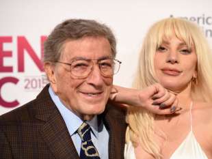 tony bennett con lady gaga