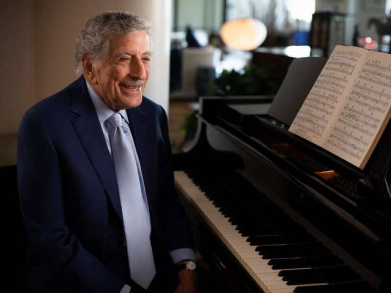 tony bennett malato di alzheimer