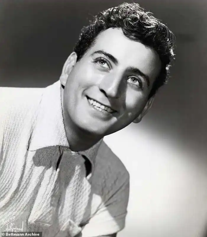 tony bennett negli anni 40