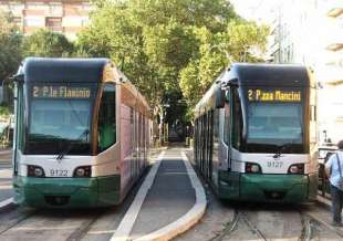 tram roma