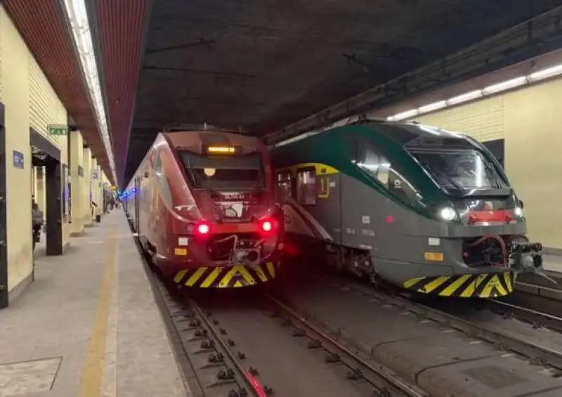 TRENI DI TRENORD