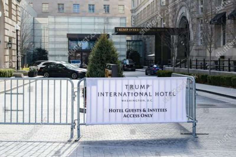 trump international hotel washington 2