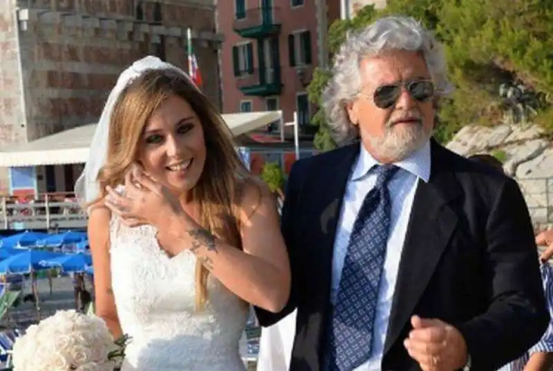 valentina scarnecchia beppe grillo