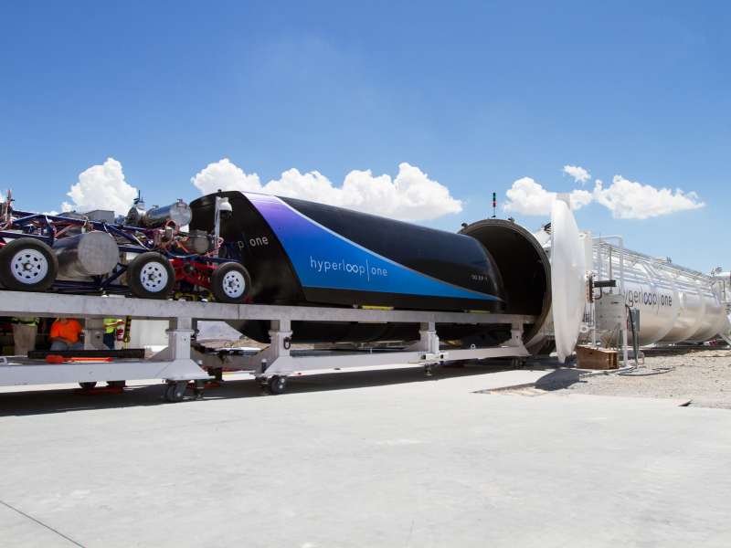 virgin hyperloop