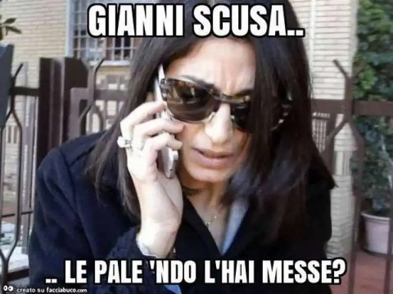 virginia raggi meme 