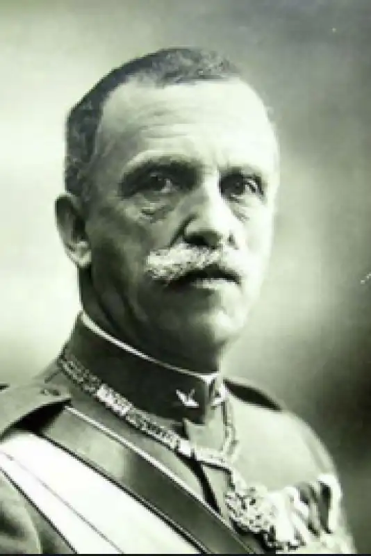 vittorio emanuele III