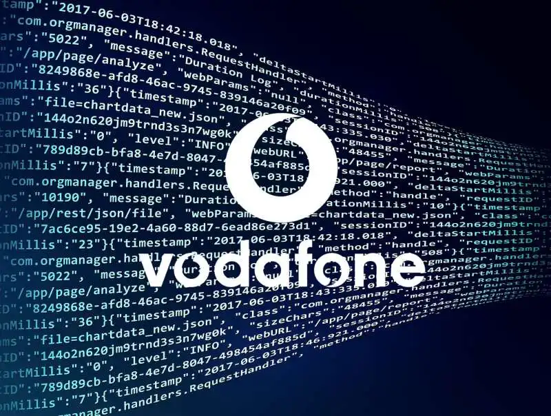  Vodafone