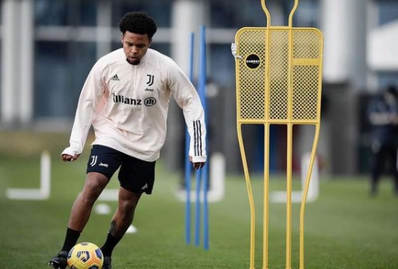 tu vuo' fa' l'americano alla juve - storia di weston mckennie, la  rivelazione - Sport