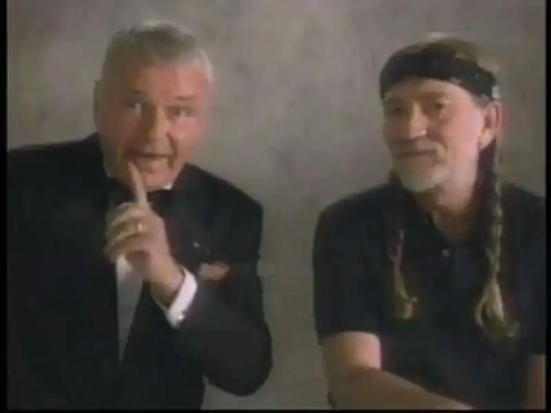 willie nelson e frank sinatra 1