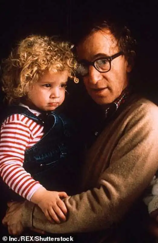 woody allen