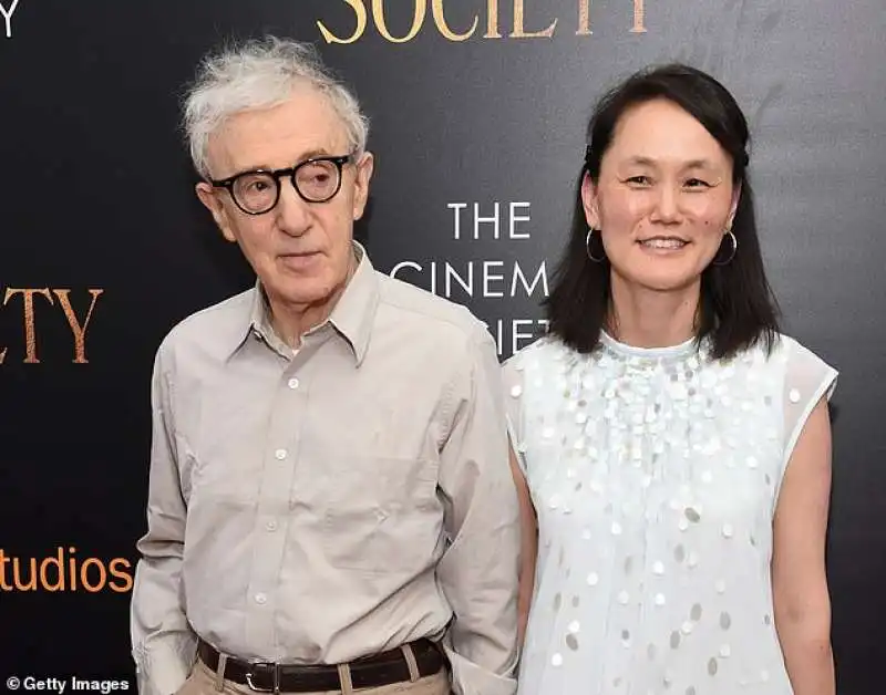 woody allen e soon yi