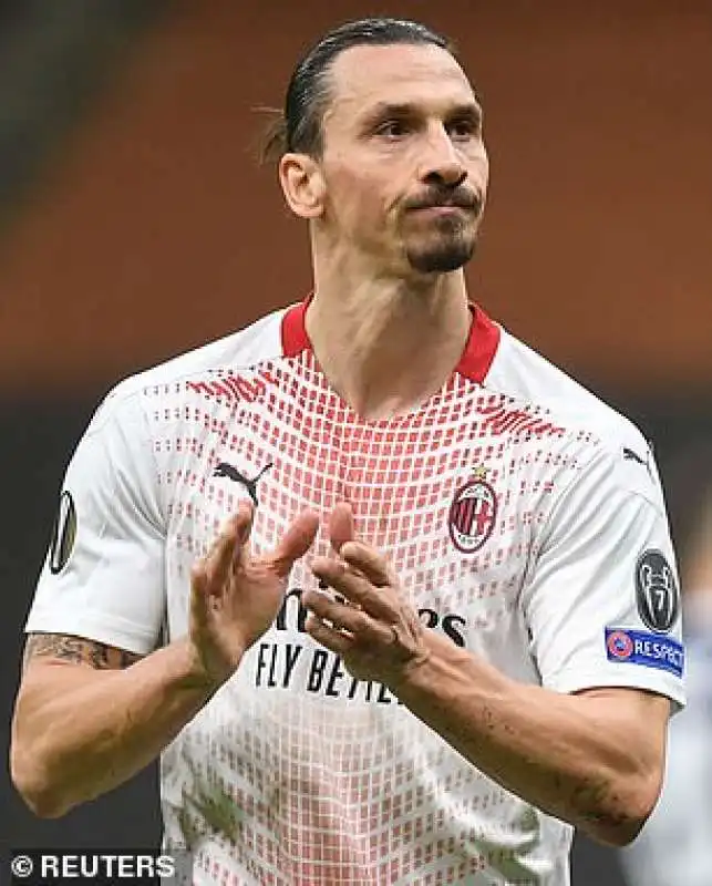 zlatan ibrahimovic 