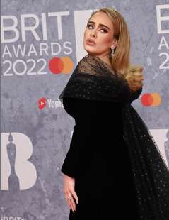 adele ai brit awards 1