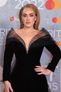 adele ai brit awards 11