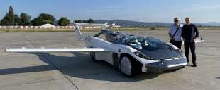 aircar klein vision 10