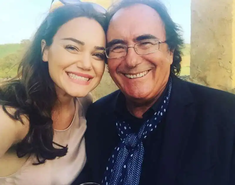 al bano e romina junior 1