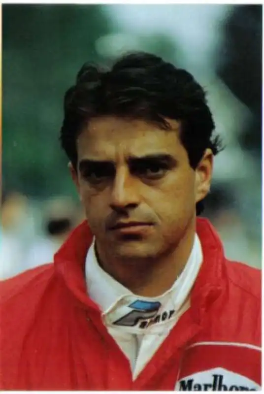 alessandro nannini.  