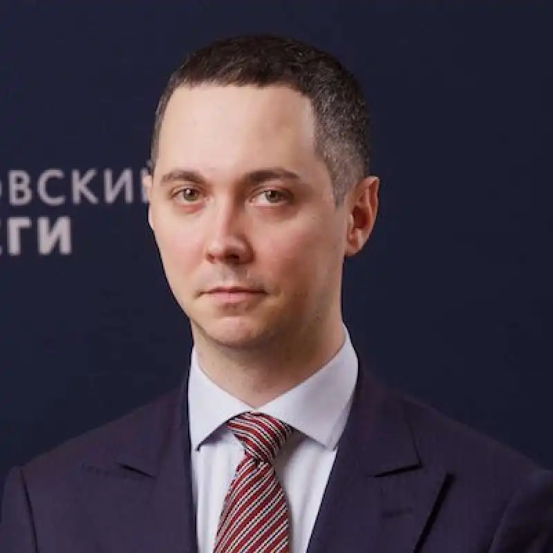 ALEXANDER GABUEV