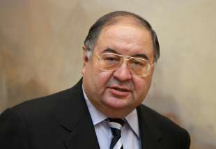 alisher usmanov