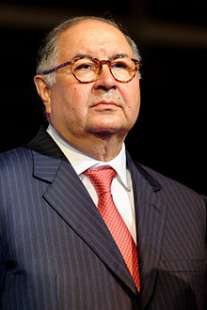 alisher usmanov 2