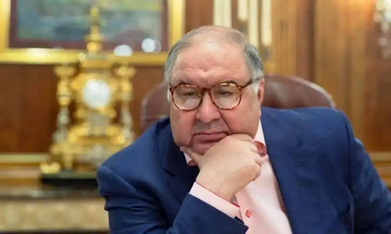 alisher usmanov  4