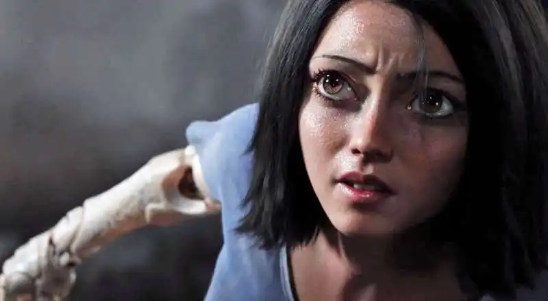 alita – angelo della battaglia 