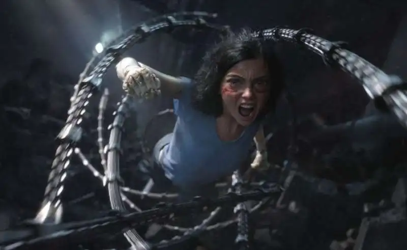 alita – angelo della battaglia 4