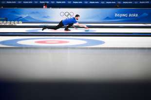 amos mosaner e stefania constantini campioni olimpici di curling 12