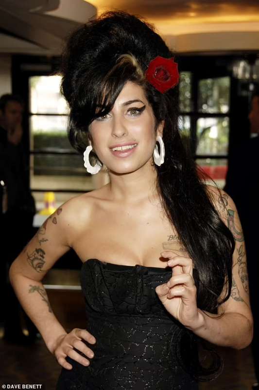 amy winehouse