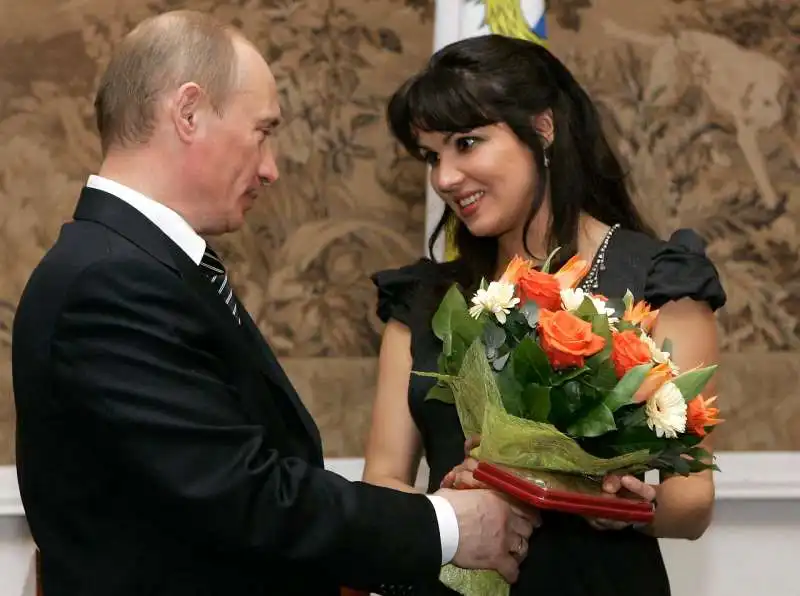 Anna Netrebko Putin