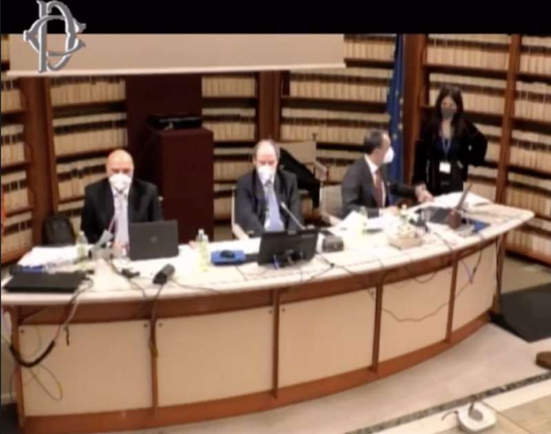 antonino nastasi davanti alla commissione d'inchiesta sulla morte di david rossi 3