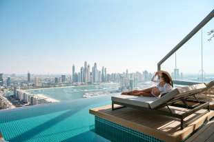 Aura Skypool a Dubai