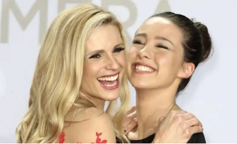 aurora ramazzotti michelle hunziker