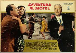 avventura al motel