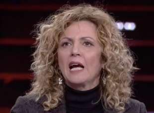 barbara lezzi a non e l'arena