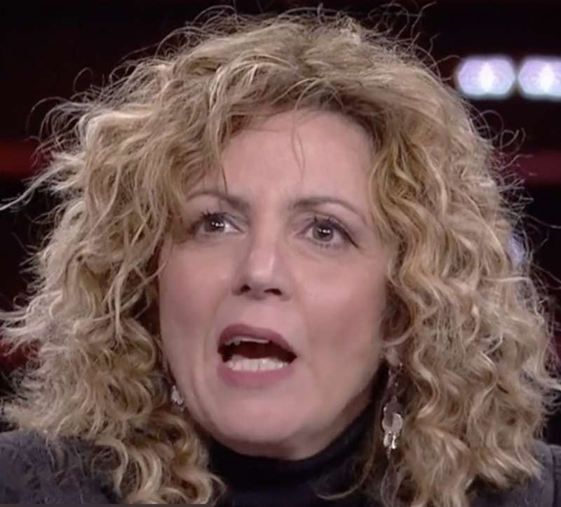 barbara lezzi non e l'arena