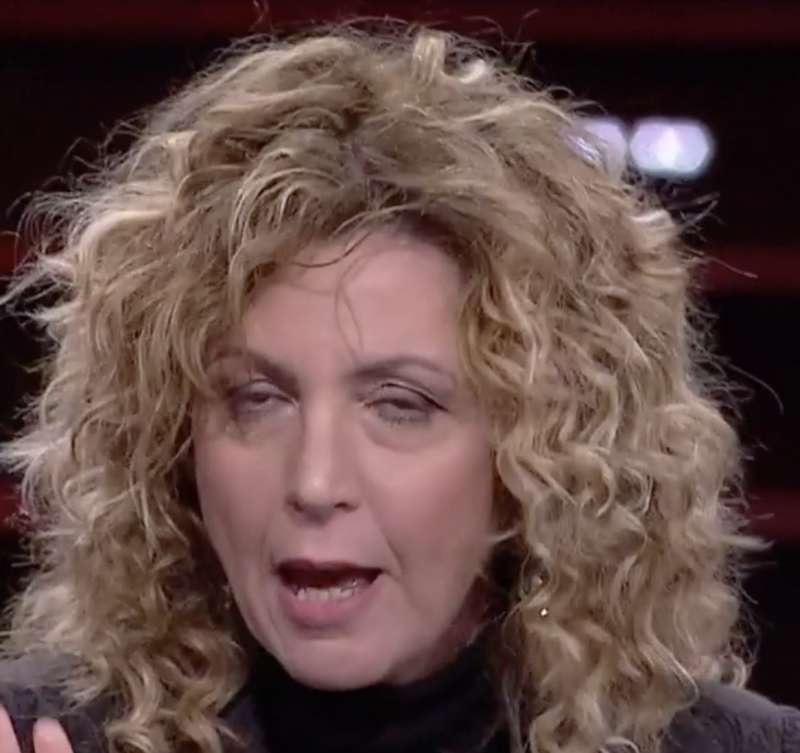 barbara lezzi non e l'arena