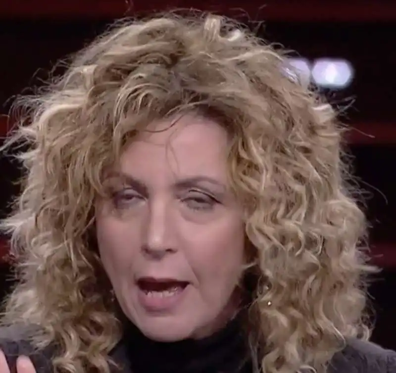 barbara lezzi   non e l'arena 