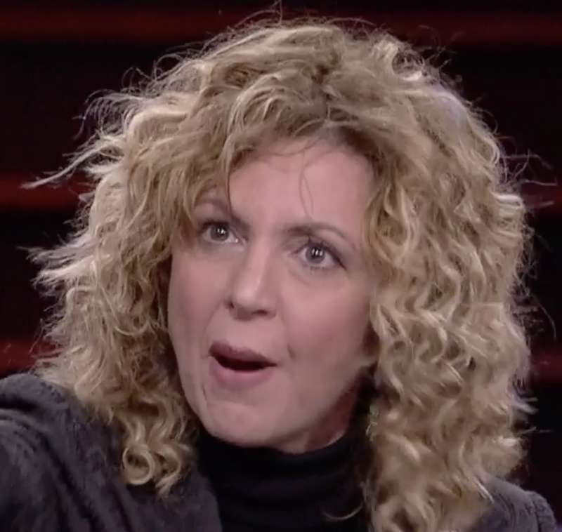 barbara lezzi non e l'arena 2