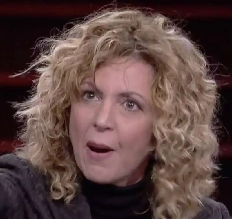 barbara lezzi   non e l'arena    2