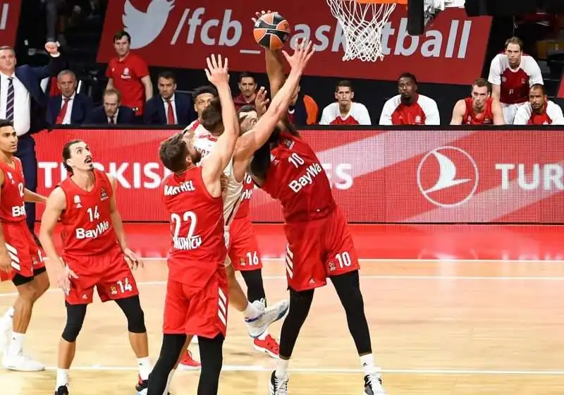 BAYERN MONACO BASKET