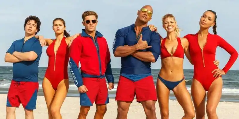 baywatch remake 