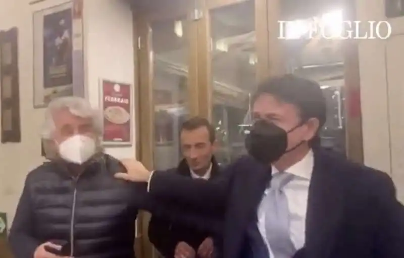  beppe grillo giuseppe conte 2