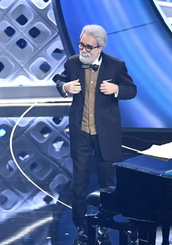 beppe vessicchio