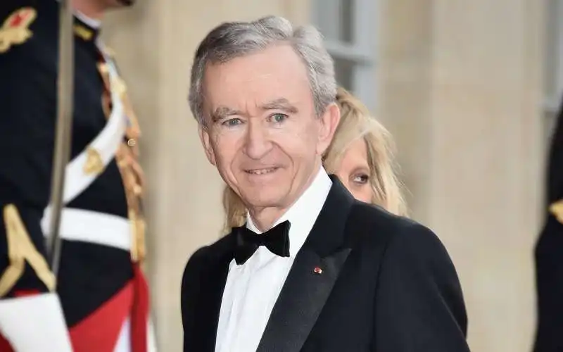 bernard arnault